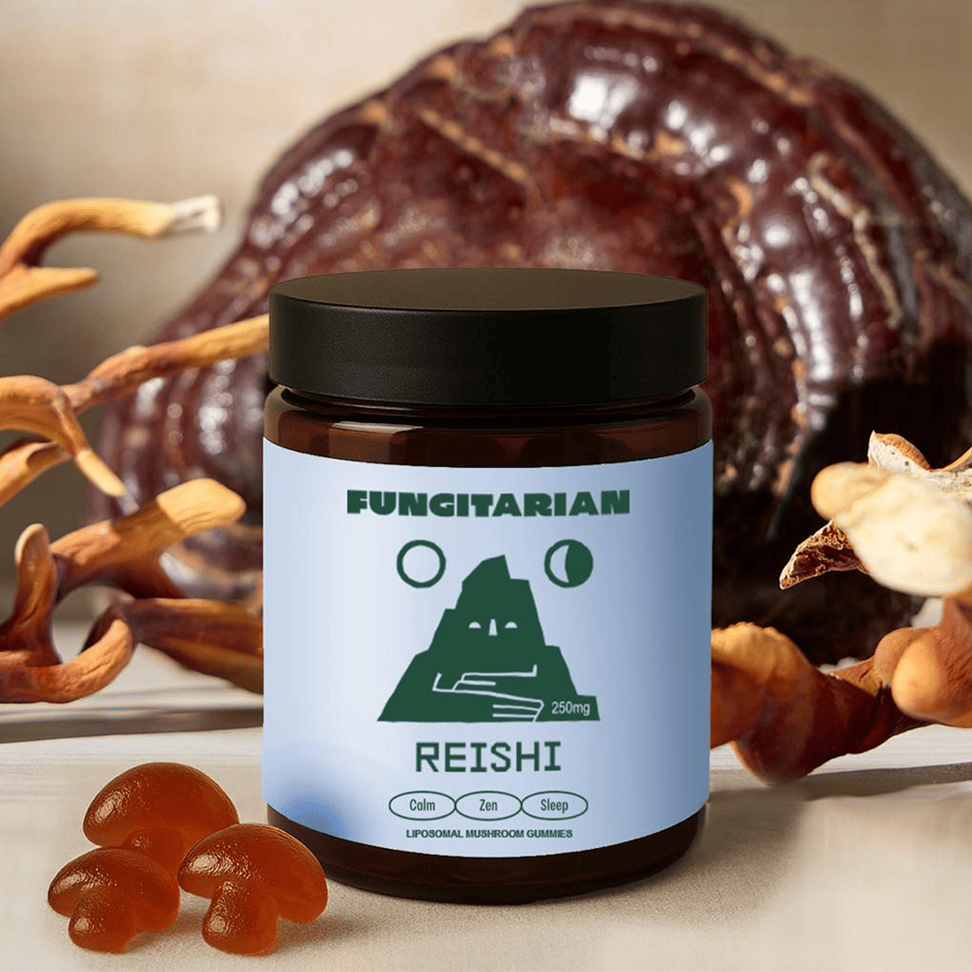 Reishi Mushroom Gummies