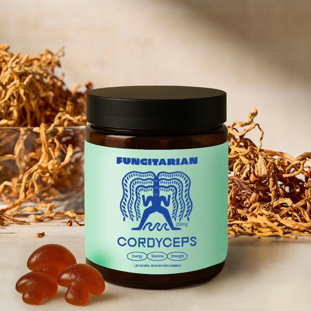 Cordyceps Mushroom Gummies