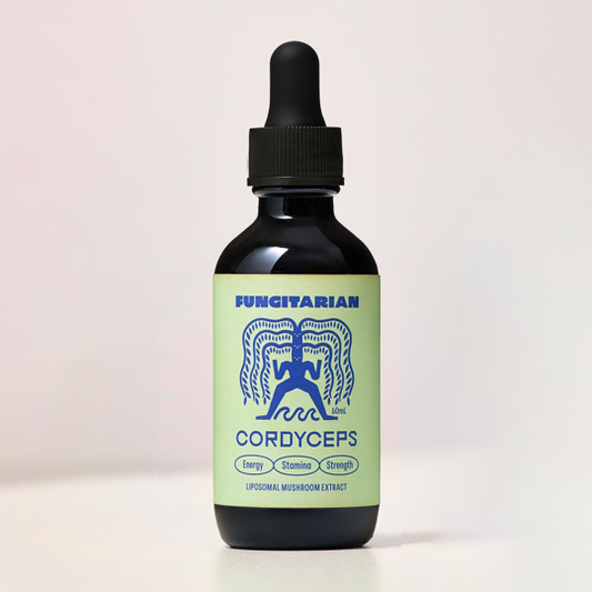 Cordyceps Mushroom Drops