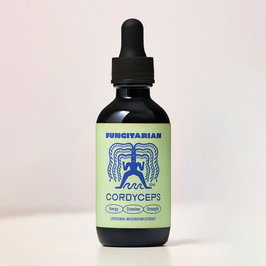 Cordyceps Mushroom Drops