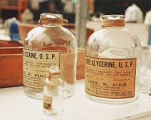 Organic Pharmaceutical-Grade Glycerin